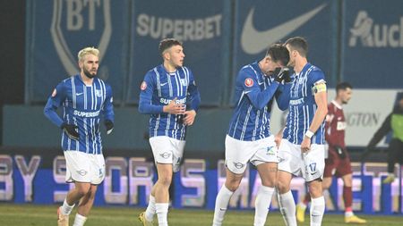 Cum arată piciorul fotbalistului de la echipa lui Gică Popescu după faza pentru care Zicu a turbat