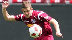 Buș s-a simțit ca în derby:** "Huiduielile fanilor lui 'U' m-au motivat"