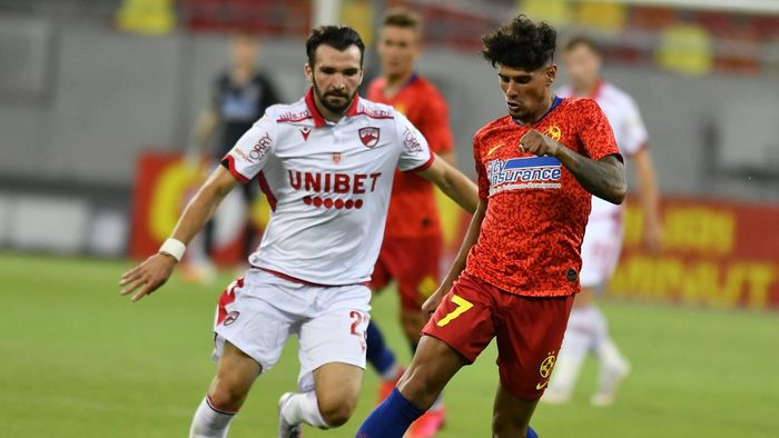 Ion Marin o vede avantajată pe Dinamo în derby-ul cu FCSB: „Cei care vor intra au riscul de a se accidenta!” | EXCLUSIV ProSport Live