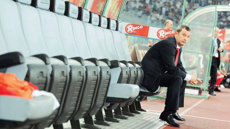 Rednic către Turcu: "Vasile, nu pleca!"