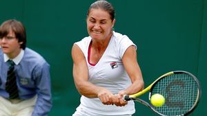 Perechea Niculescu/Chan eliminată în turul doi la Wimbledon