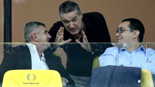 Victor Ponta îl face praf pe Florin Talpan, juristul care vrea să o ducă pe CSA Steaua în Superliga: „Distruge sportul! Nu înțelege fenomenul. Noi avem nevoie de oameni deștepți” | EXCLUSIV