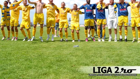 Petrolul** vrea să rezolve promovarea la Oradea