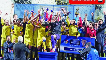 Steliștii au plecat în al doilea cantonament cu buzunarele pline!** PROMISIUNEA lui Gigi dacă vor ajunge în grupele Europa League