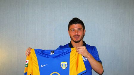 Vasilache a semnat cu Petrolul. Durata contractului și prima reacție a mijlocașului