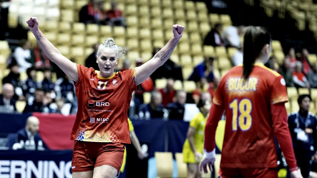 România - Japonia 32-28, în Grupa Principală a Campionatului Mondial 2023 de handbal feminin. „Tricolorele”, victorie cu emoții în fața asiaticelor