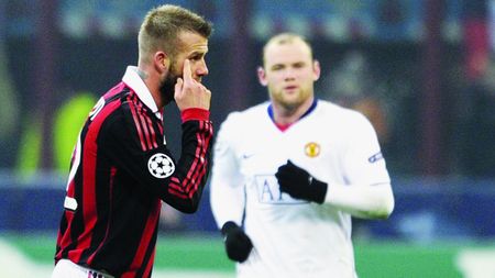 UPDATE Prăbușirea unui mit!** Milan - Manchester, minim istoric de audiență pentru UCL!