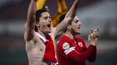 Dinamo a primit "verde" pentru Europa. Bratu: "Licența s-a luat și pentru campionat, și pentru cupele europene"
