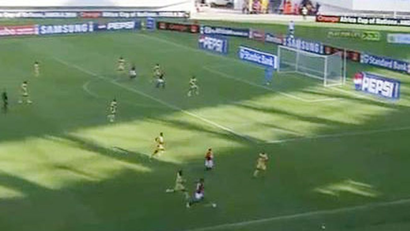 VIDEO Golul Cupei Africii**, reușit de un fotbalist dorit în trecut de Rapid!
