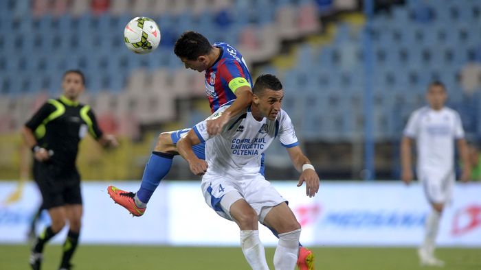 Istoria CUPEI LIGII. De la FCM Bacău - U Cluj pe stadionul Rocar și Bistrița - Bacău pe Cotroceni, la Steaua - Pandurii. Miercuri, ora 20:00