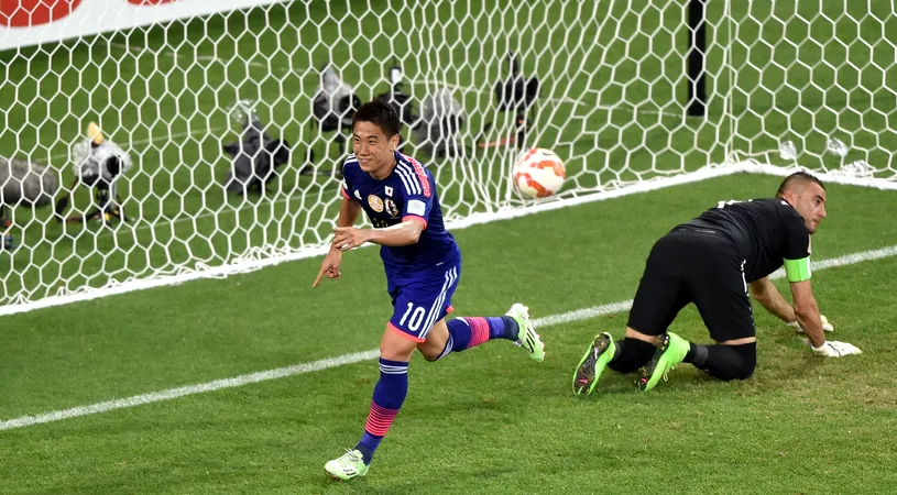 Japonia și Irak s-au calificat în sferturile de finală ale Cupei Asiei pe Națiuni
