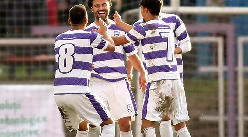 ASU Poli - ACS Poli, șocul 16-imilor Cupei României.** Reșița întâlnește campioana, Sănătatea Cluj a picat din nou cu FCSB. Vezi toate meciurile rezultate la tragerea la sorți