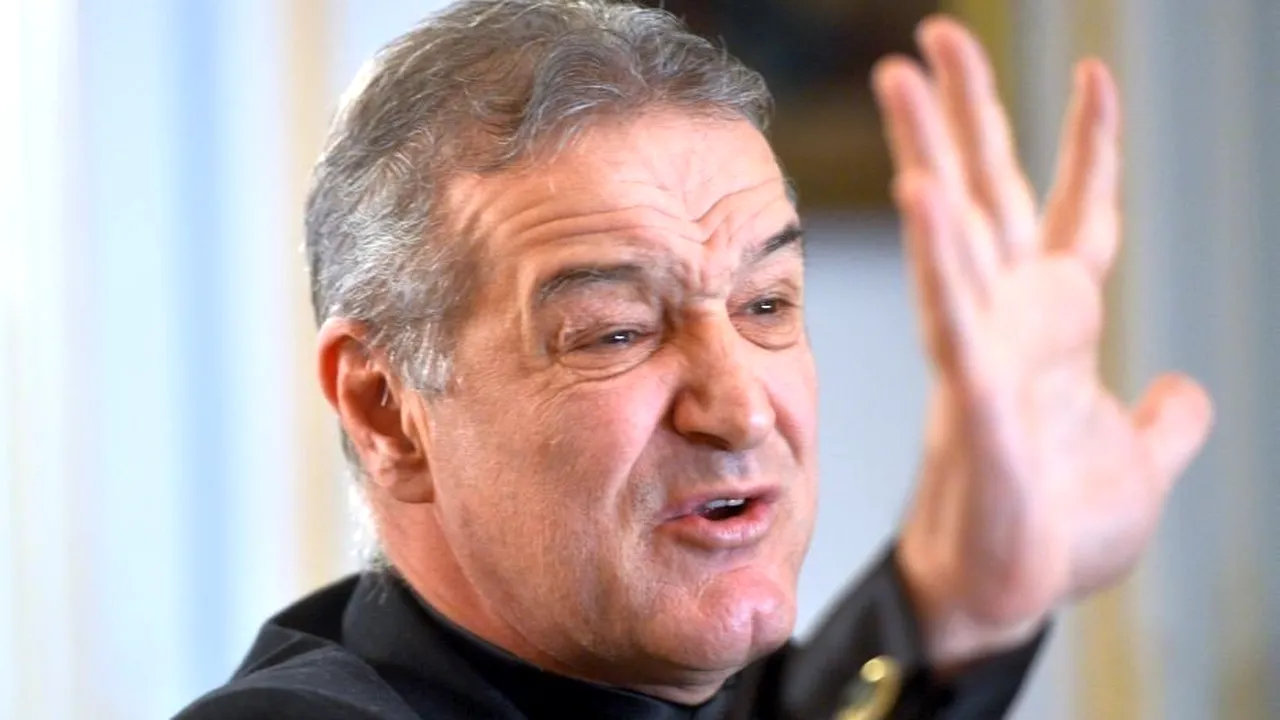 Gigi Becali este convins că Florinel Coman va scăpa de pușcărie! „Nici carnetul nu i-l poate reține”. Patronul FCSB a dezvăluit de ce jucătorul a dat examenul în Ucraina