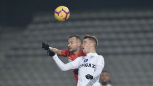 "Perla Mediașului", pe picior de plecare? Edi Iordănescu a făcut anunțul la ProSport LIVE: "Există interes. Sunt două cluburi cu care am discutat"