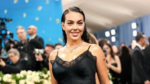 Georgina și ceasul cu diamante care o leagă de Cristiano Ronaldo. Bijuteria de 10.000 de euro are o semnificație specială