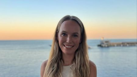 Rivalei Simonei Halep îi merge din plin în viața personală. S-a pozat în costum de baie, pe iaht