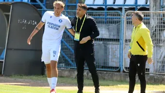 Atanas Trică a avut un sezon slab în Liga 2, dar s-a transferat în SuperLiga! A semnat cu ”U” Cluj