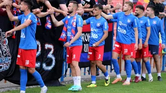 Mare favorită la promovarea din Liga 3, FC Bihor Oradea e gata de barajul cu ACSO Filiași. Președintele George Tătar a vorbit despre obiectiv și suma impresionată încasată de club