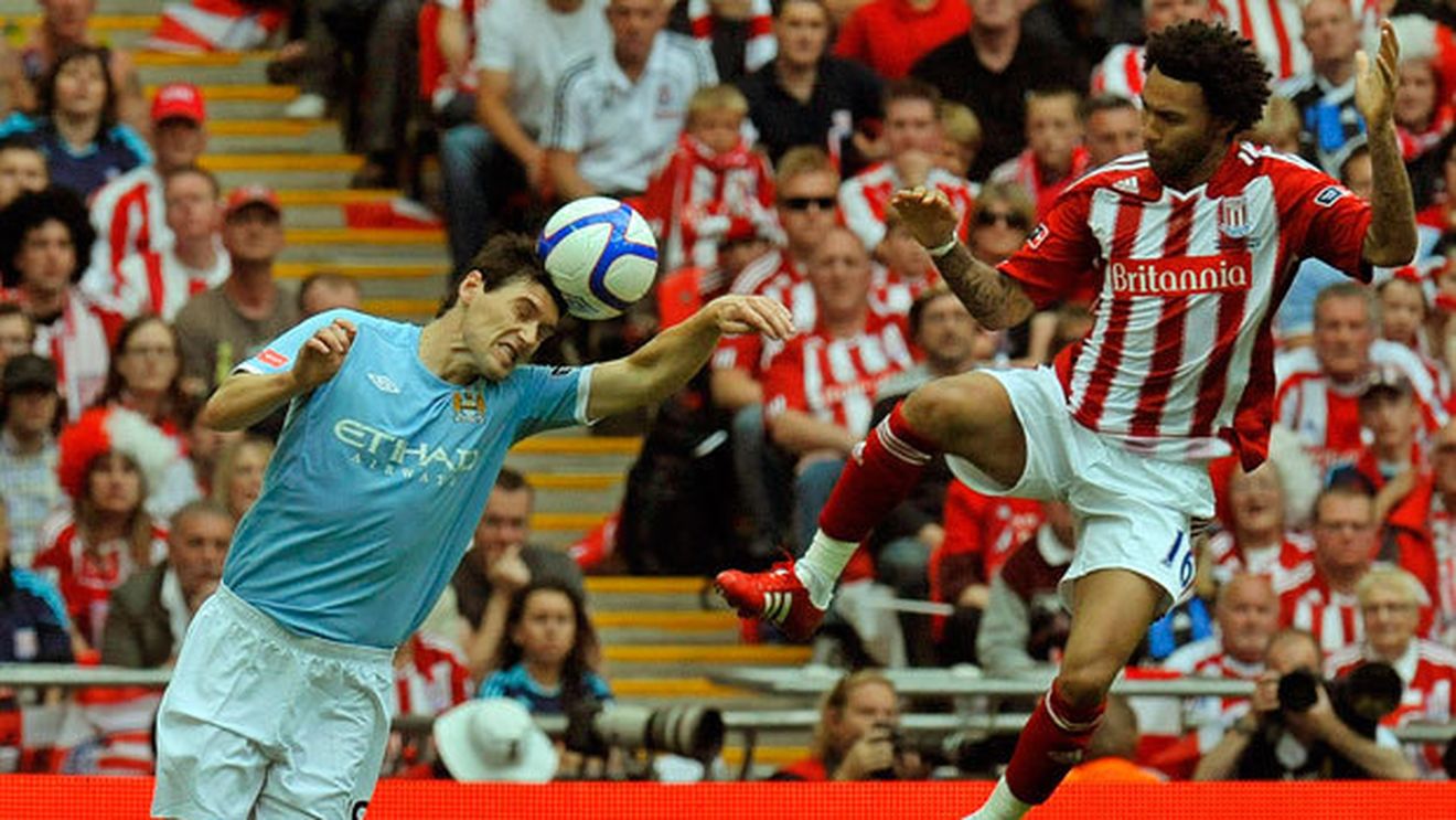 Finala City-Stoke a întrerupt un record incredibil!** Francezii au bifat prezența în ultimul act al Cupei Angliei timp de 16 ani