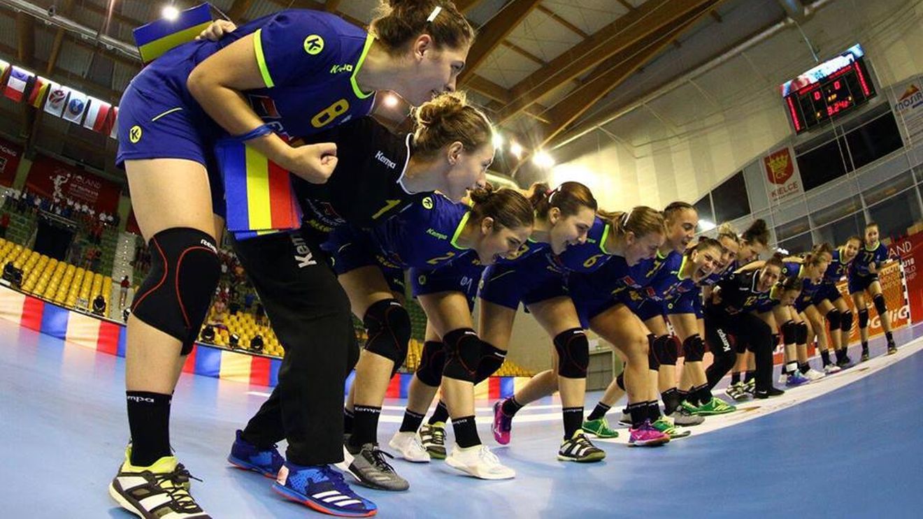 Victorie mare pentru naționala U18 la Campionatul Mondial! România a învins campioana Europei și s-a calificat de pe locul 1 în optimile de finală