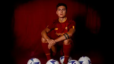 Paulo Dybala va rata finala UEFA Europa League de la Budapesta! Anunț sfâșietor pentru fanii Romei înainte de marele meci cu Sevilla: „Nu cred că poate juca”
