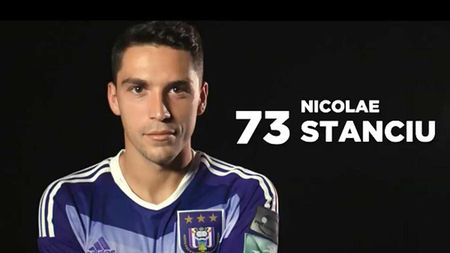 "Nu mă așteptam niciodată să ajungă în Belgia!" Cuvinte uriașe despre Stanciu! Cu ce superstar mondial e comparat fostul stelist: "Are tot ce îi trebuie"