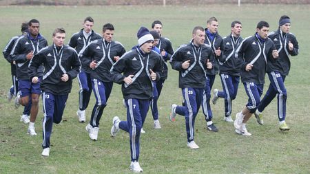 "Cei de la Craiova sunt penibili!** O văd pe 'Știința' în 'B'"