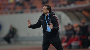 Declarația care poate destabiliza vestiarul FCSB-ului: "E normal să fie supărat, dar lucrul acesta mă bucură". Afirmația îi aparține lui Mihai Teja 