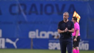 Laurențiu Reghecampf e la un pas să se umple din nou cu milioanele de euro ale arabilor! A plecat să semneze contractul și anunță: „Sunt gata să revin”