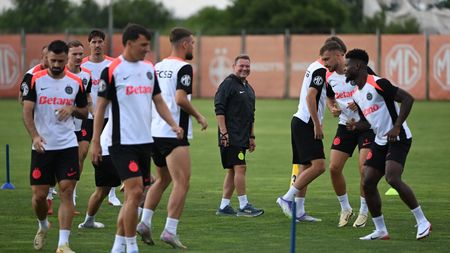 Omul cu putere uriaşă la FCSB a comparat-o pe campioana României cu Borussia Dortmund din vremea lui Klopp: „Asta mi-a zis”