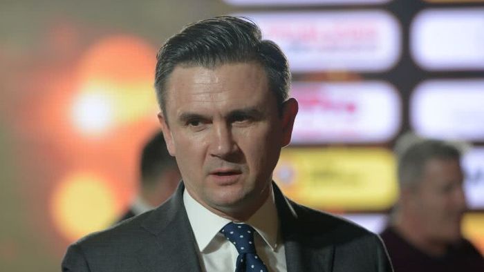Cristi Balaj, explicații după ce Viitorul - Poli Iași a fost întrerupt. Reacția amuzantă a lui Cornel Dinu. „Echipele au jucat ca un măgar în ceață!”