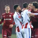 Ce transfer a făcut CFR Cluj! Dan Petrescu a dat lovitura cu atacantul: gol de la primul meci