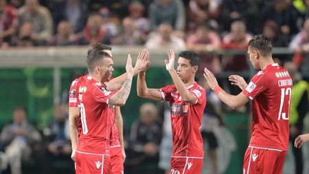EXCLUSIV | Vești rele pentru Dinamo, în plin sezon! Fiasco total la clubul din "Ștefan cel Mare"