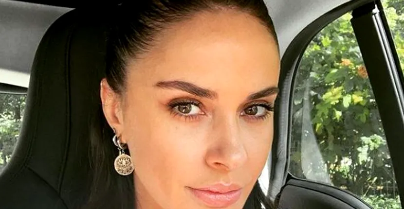 FOTO. Soția lui Cristi Chivu arată impecabil la 39 de ani. Cât de mult s-a schimbat Adelina după două nașteri