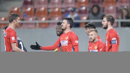 Transformarea fotbalistului evacuat de Gigi Becali! "De ce eu?" Ce i s-a întâmplat între timp: "E puternic acum. Dacă va veni o ofertă, îi vom da drumul"