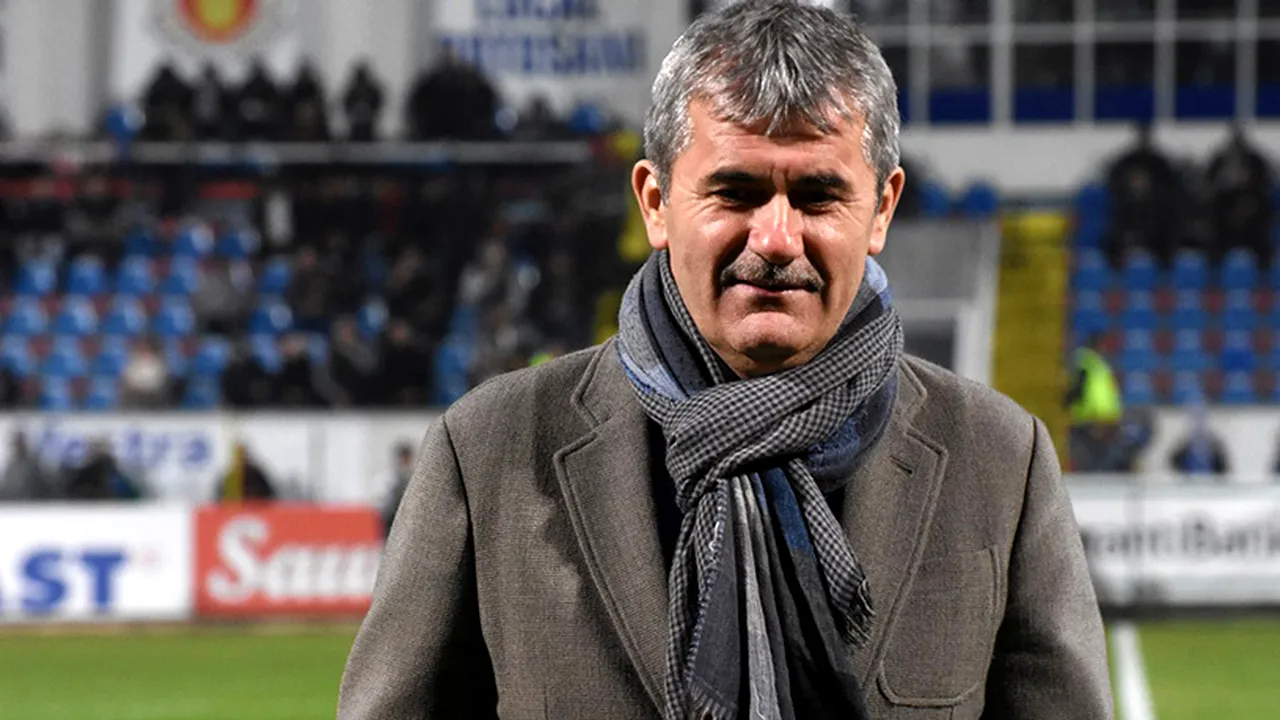 Ce a declarat Valeriu Iftime, după revenirea lui Hervin Ongenda la FC Botoșani: „O să vedeţi că de data asta o să fie mai bine!”