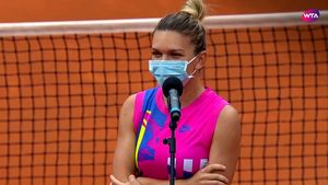 Motivul pentru care WTA a ascuns că Simona Halep are coronavirus! Ce s-a întâmplat în culise