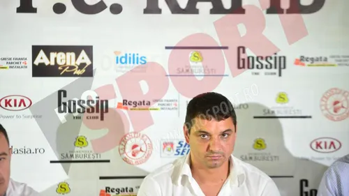 INTERVIU | Ganea explică de ce l-a trimis acasă pe agresivul Martin și face un anunț: 