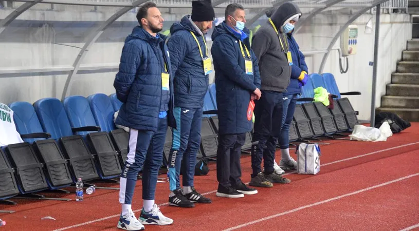 Viitorul Pandurii a rămas fără antrenorul pe care l-a avut în ultimii șase ani! A plecat la noua echipă de fotbal din Târgu Jiu