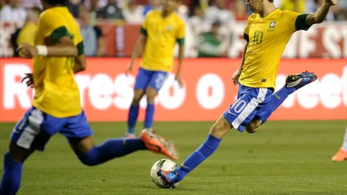 Franța a condus Brazilia cu 1-0, dar sud-americanii au câștigat amicalul de la Paris cu 3-1. Alte rezultate și programul partidelor de pregătire programate azi 