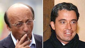 Calciopoli e un fel de Cosa Nostra