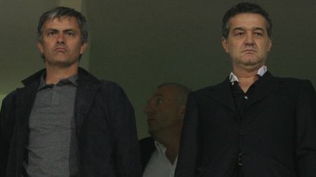 Visul lui Gigi: "Mourinho ar putea lua a patra Ligă cu Steaua!"