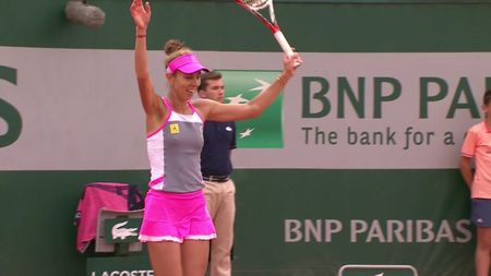 FORMIDABIL! Buzărnescu a eliminat-o pe Svitolina și a produs cea mai mare surpriză de la Roland Garros 2018! "Miki" s-a calificat în optimi după o evoluție încântătoare