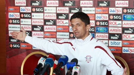 De ce Petrolul-Rapid e un meci cu implicații sentimentale pentru Lucescu Jr.