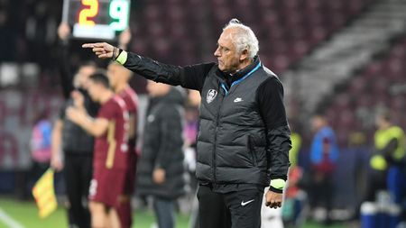 Andrea Mandorlini vorbește despre demiterea lui după CFR - FCSB 1-1! Nu a îndeplinit ordinul patronului Nelu Varga, care ceruse 12 puncte din ultimele 4 meciuri ale anului și face anunțul clar: „Atunci nu voi mai fi aici”