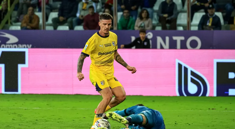 Ce notă a primit Dennis Man, după ce a înscris din nou în Serie A. Răzvan Marin a primit şi el un calificativ important în Parma - Cagliari 2-3, iar Valentin Mihăilă a fost printre cei mai slabi de pe teren