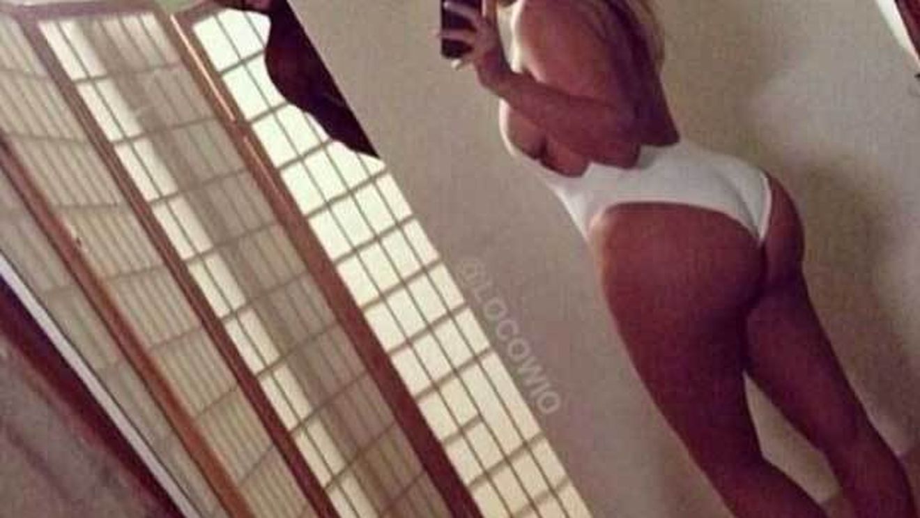 Un internaut i-a dat o lecție lui Kim Kardashian: l-a "plantat" pe fiorosul Toure într-o poză ce se voia sexy 