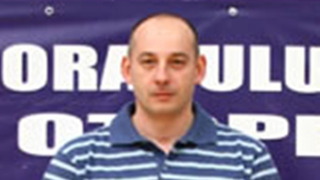 Miljan Nisici și-a prelungit contractul cu CS Otopeni!