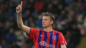Griji pentru "Fiară": "Va fi greu fără Goian în meciul cu Vaslui!"