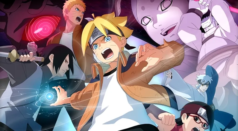 Naruto Shippuden Ultimate Ninja Storm 4: Road to Boruto - secvențe de gameplay noi